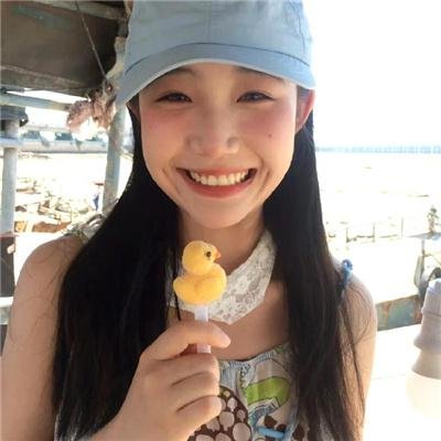 超能少女 高清封面
